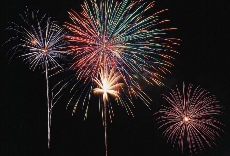 Fourth of July activities in Willow Springs, Cabool
