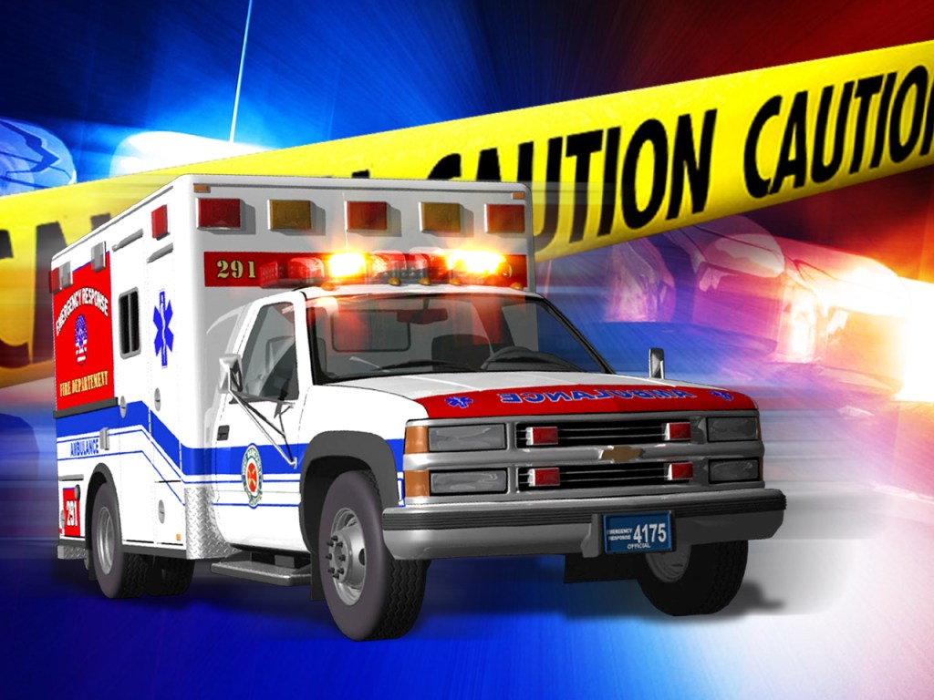 Licking man seriously hurt in accident south of Licking