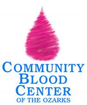Picture of Community Blood Center of the Ozarks logo