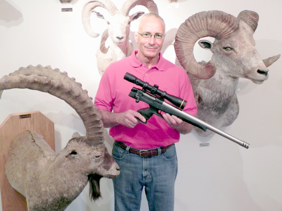 Mark Hampton, long-time public servant, dies during overseas hunting trip