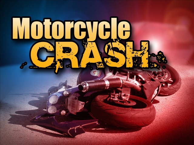 Highway 38 motorcycle accident claims one Friday night