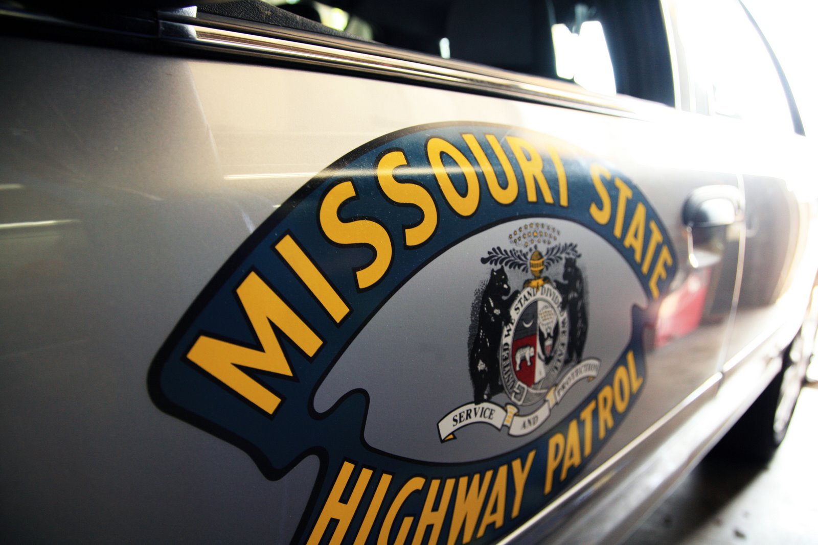 Missouri State Highway Patrol logo