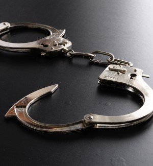 handcuffs photograph