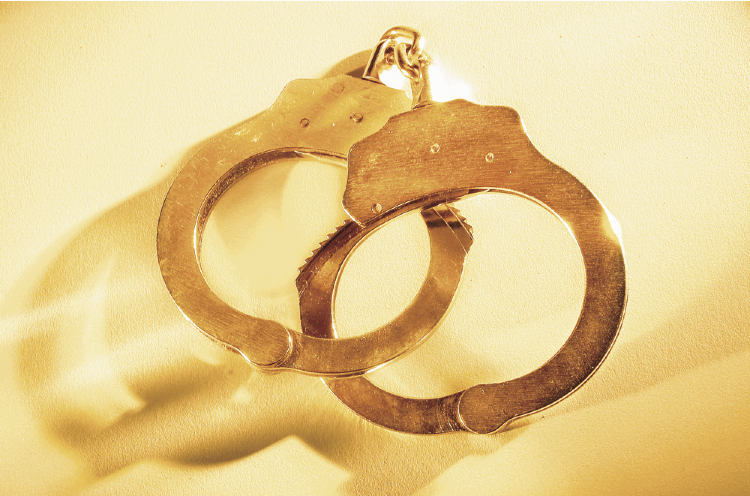 patrol arrest