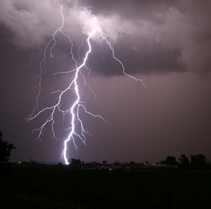 lightning picture