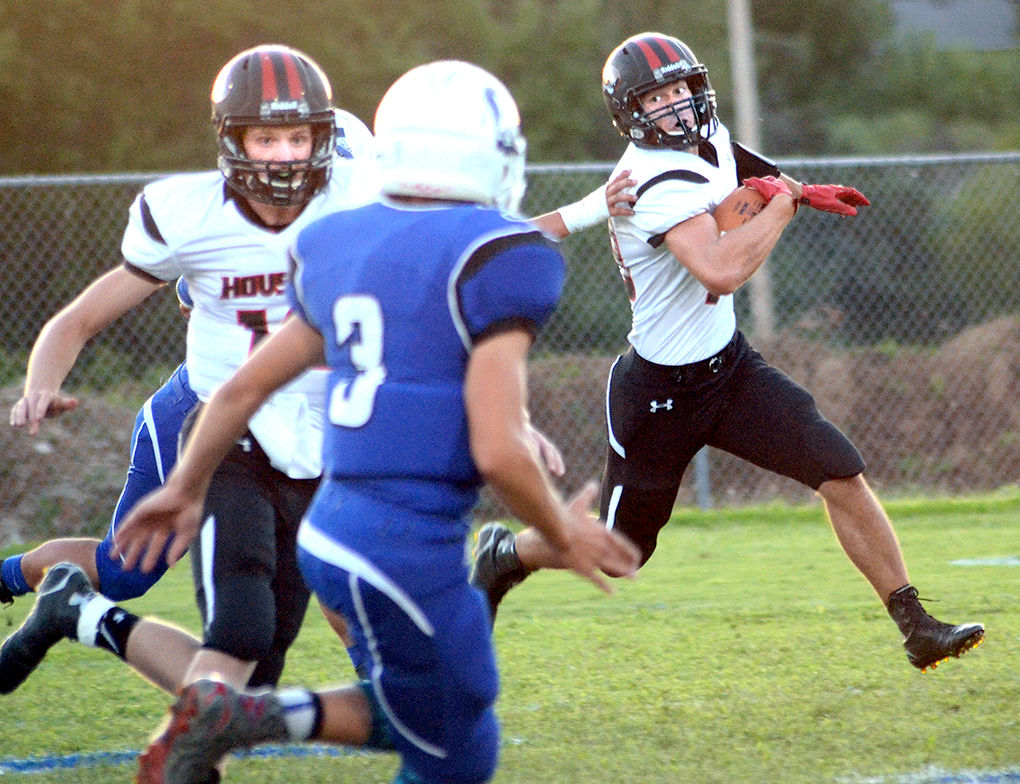 HHS football