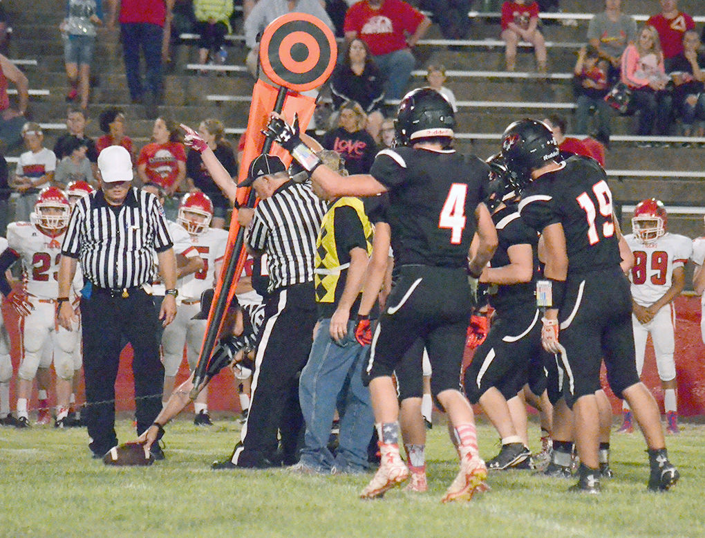 HHS football