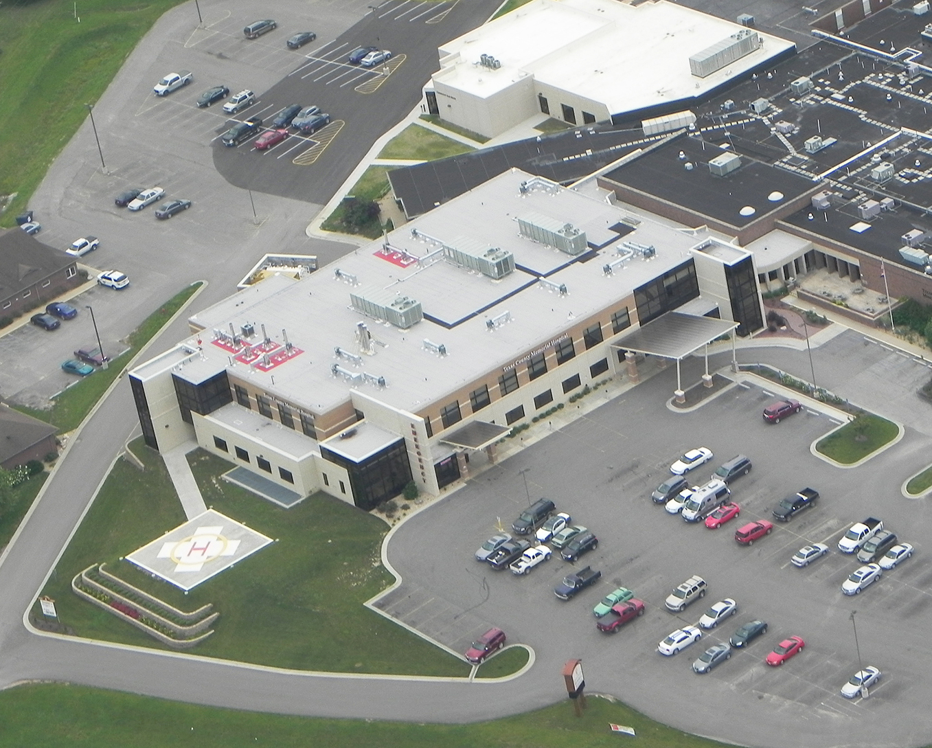 Texas County Memorial Hospital