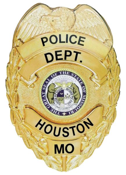 City of Houston police batch