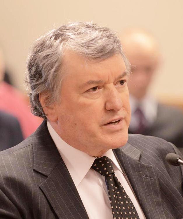 GEORGE LOMBARDI