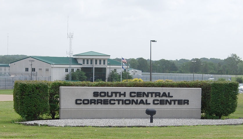South Central Correctional Center at Licking