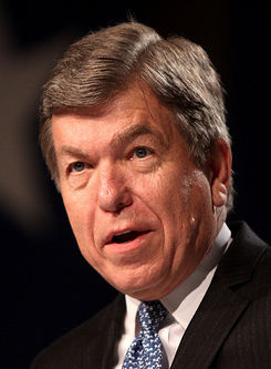 ROY BLUNT