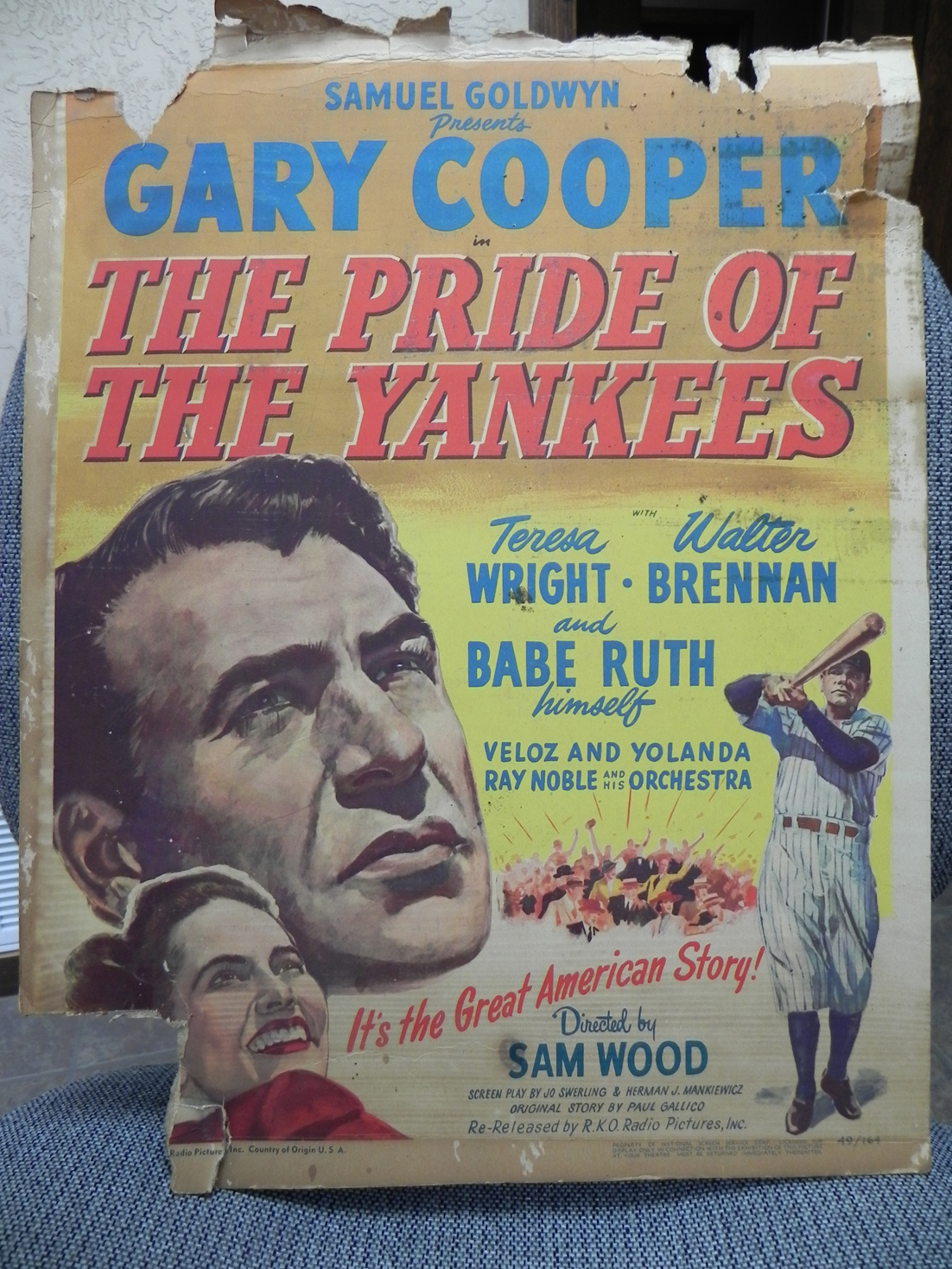 Movie history