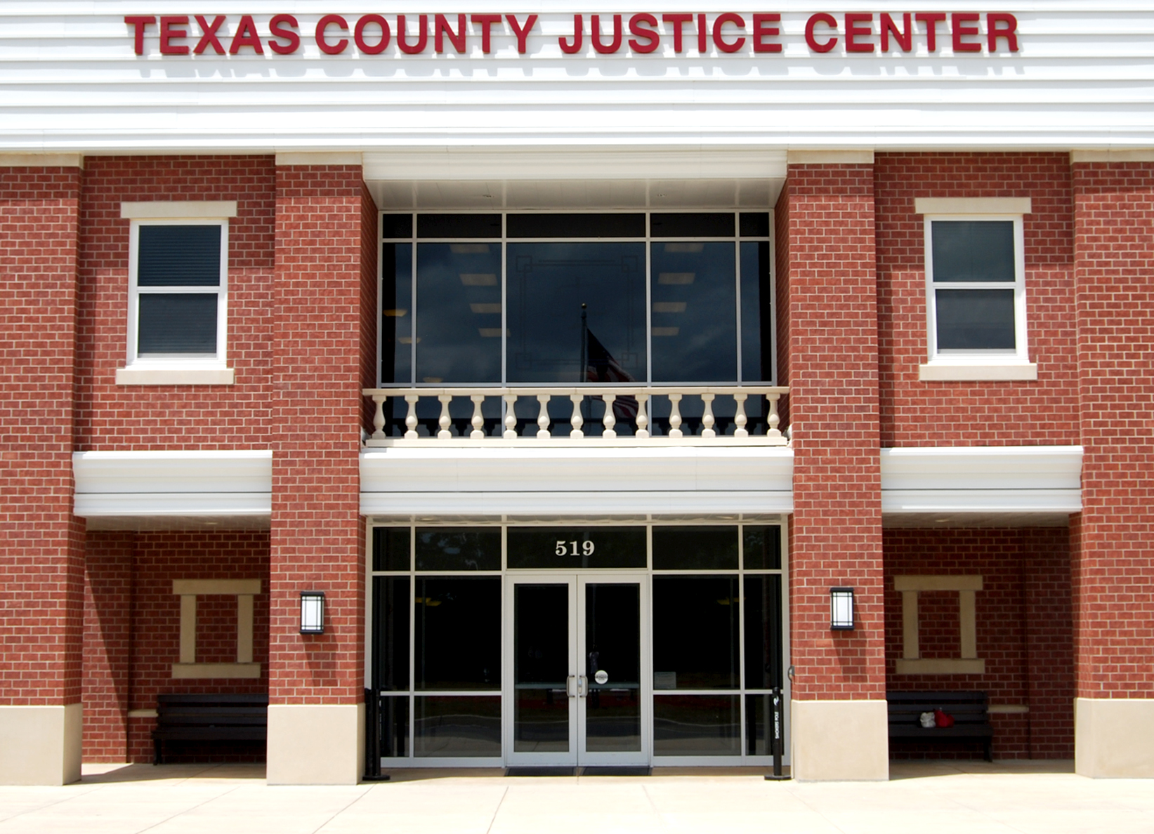 Texas County Justice Center photo