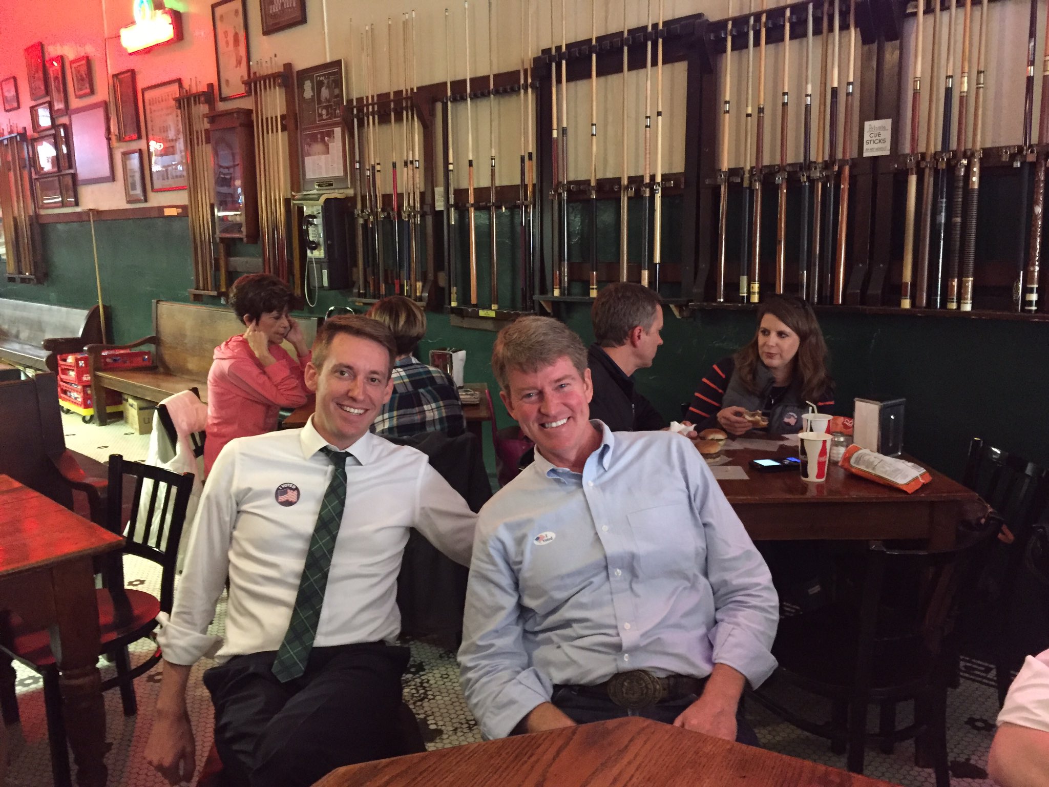 Koster and Kander