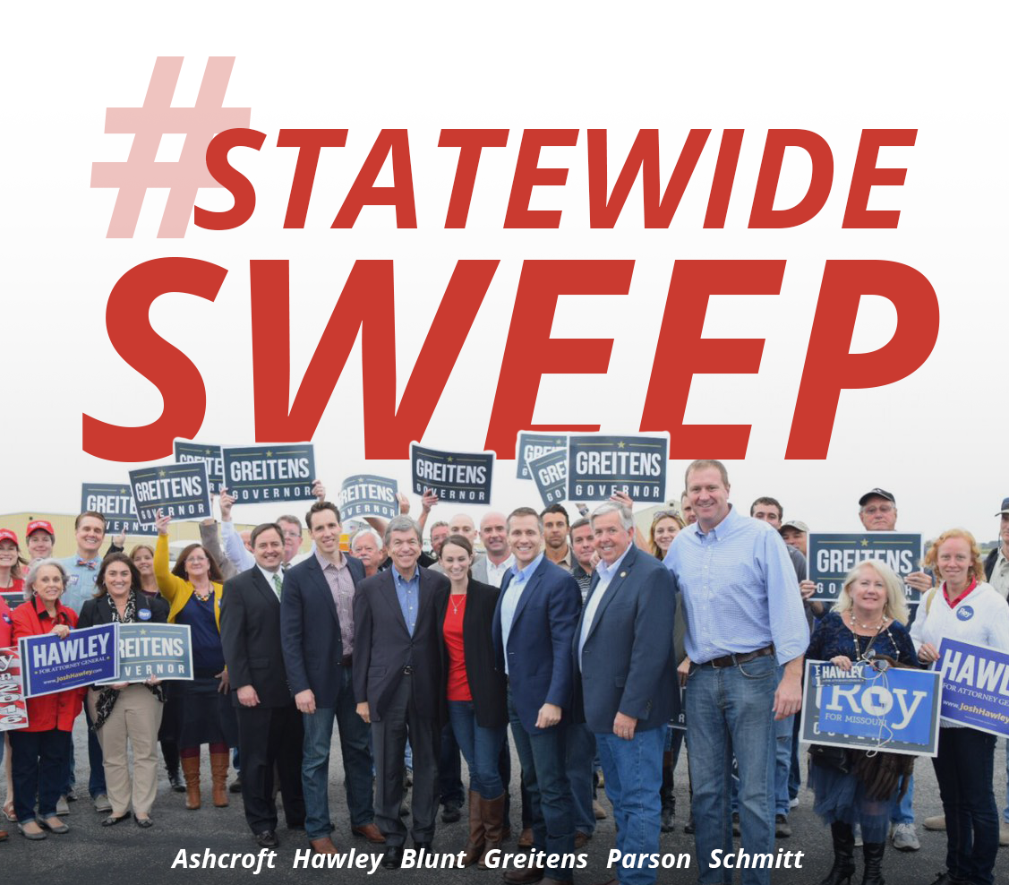 Statewide sweep