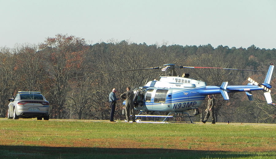 MSHP chopper