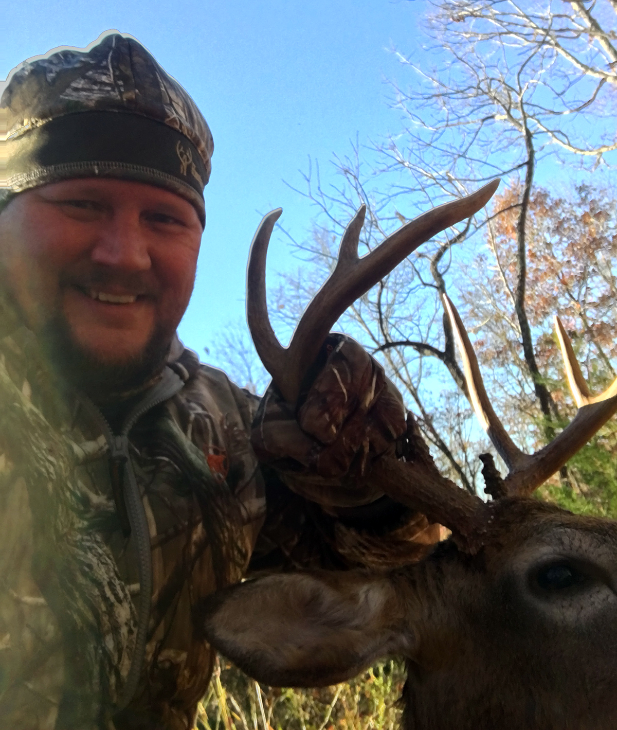 YOUR PHOTOS: Ellis deer