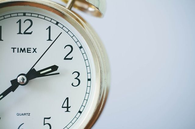 time change art