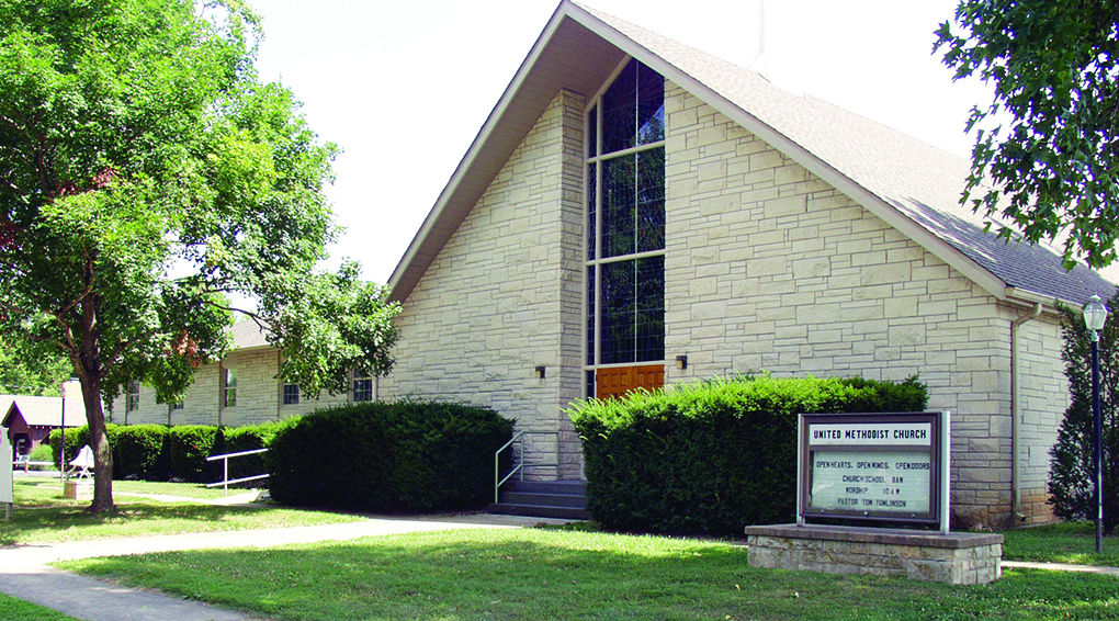 Houston United Methodist Church picture