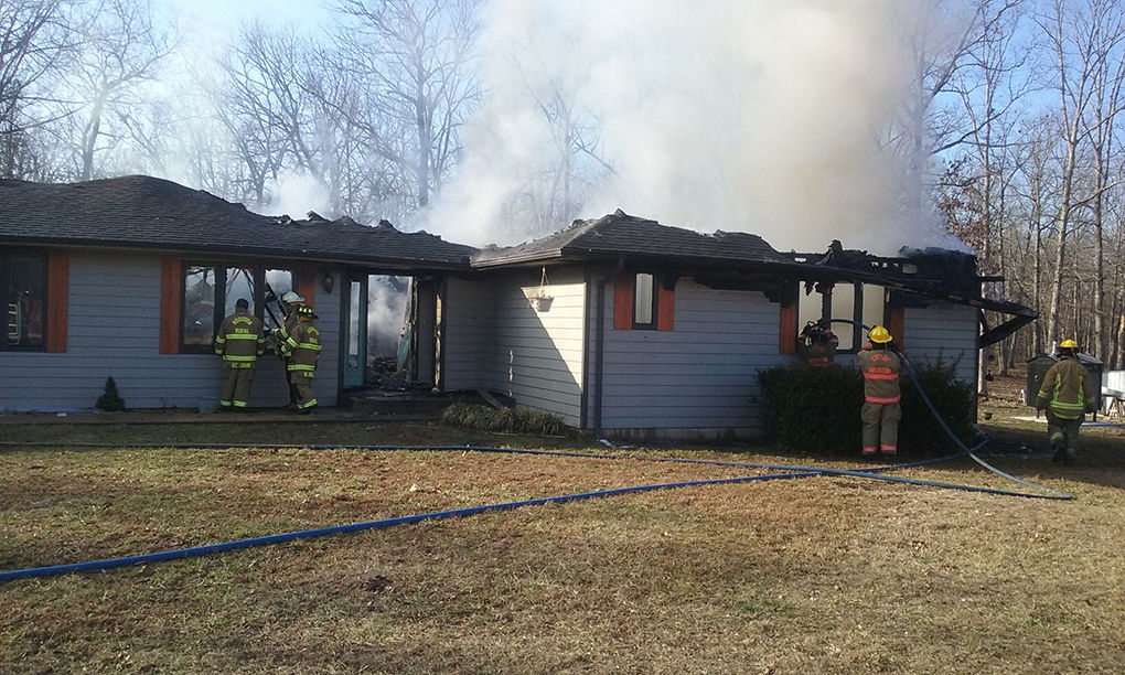 Ramsey fire