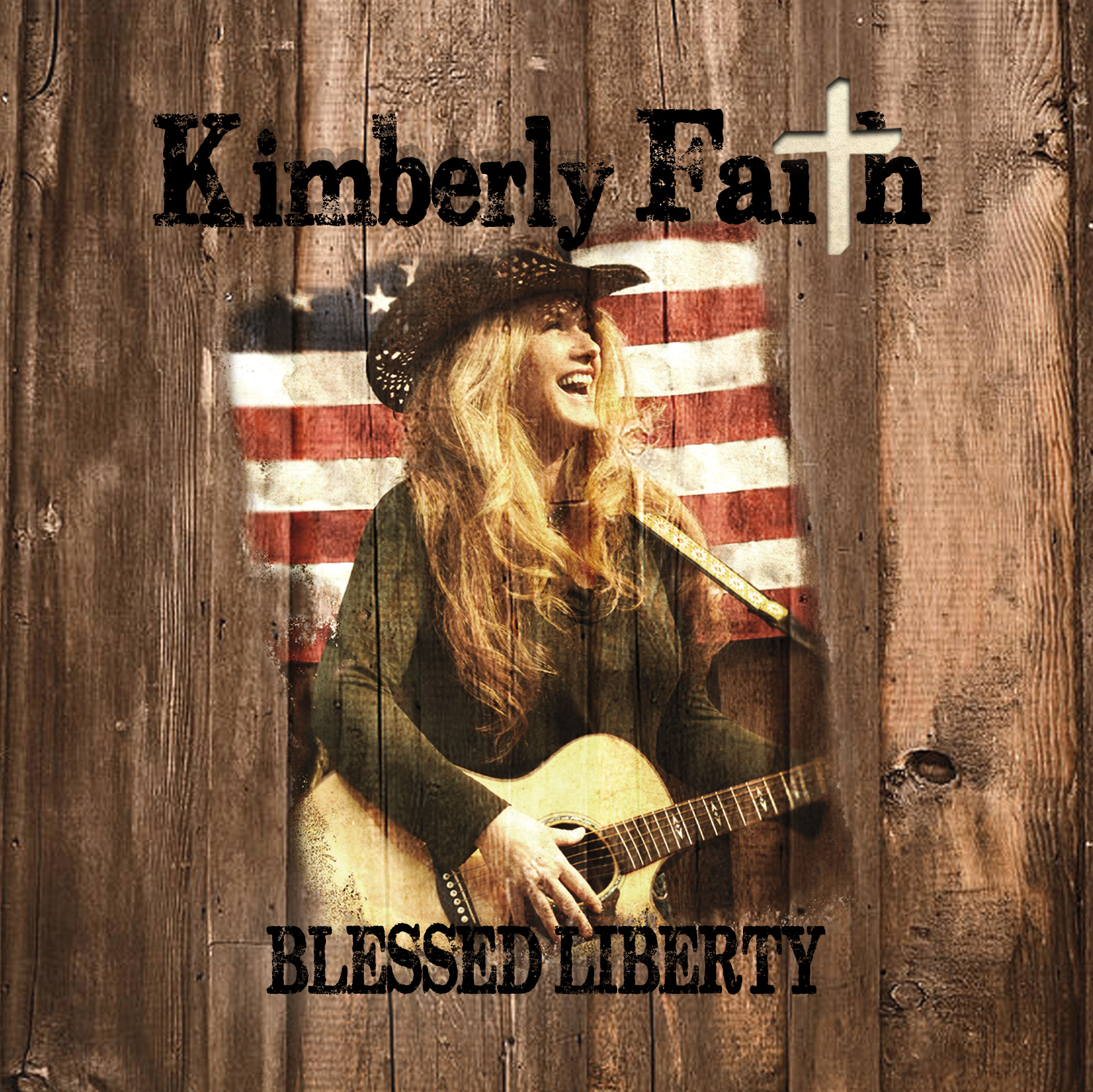 Kimberly Faith's second album