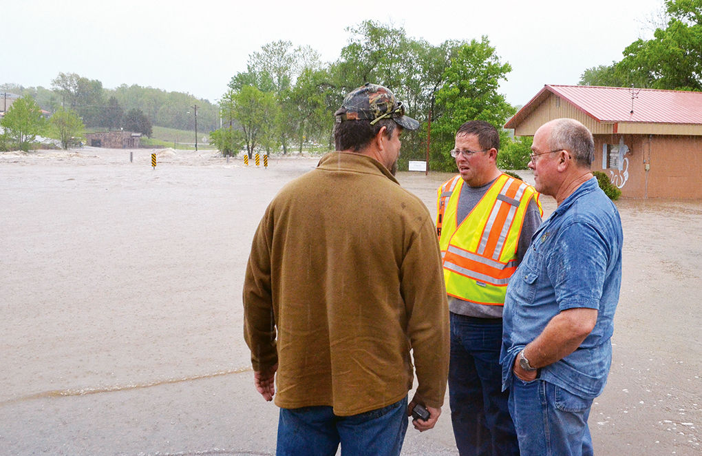 Flood assessment