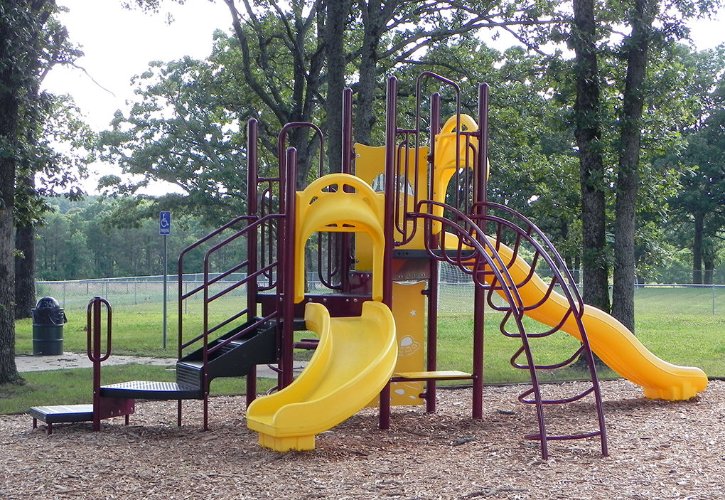 Playground gear
