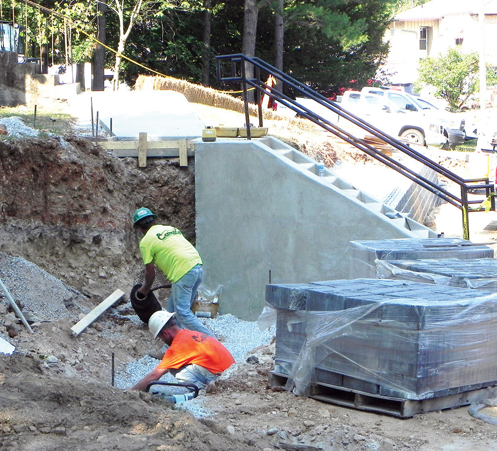 Ranger station work project