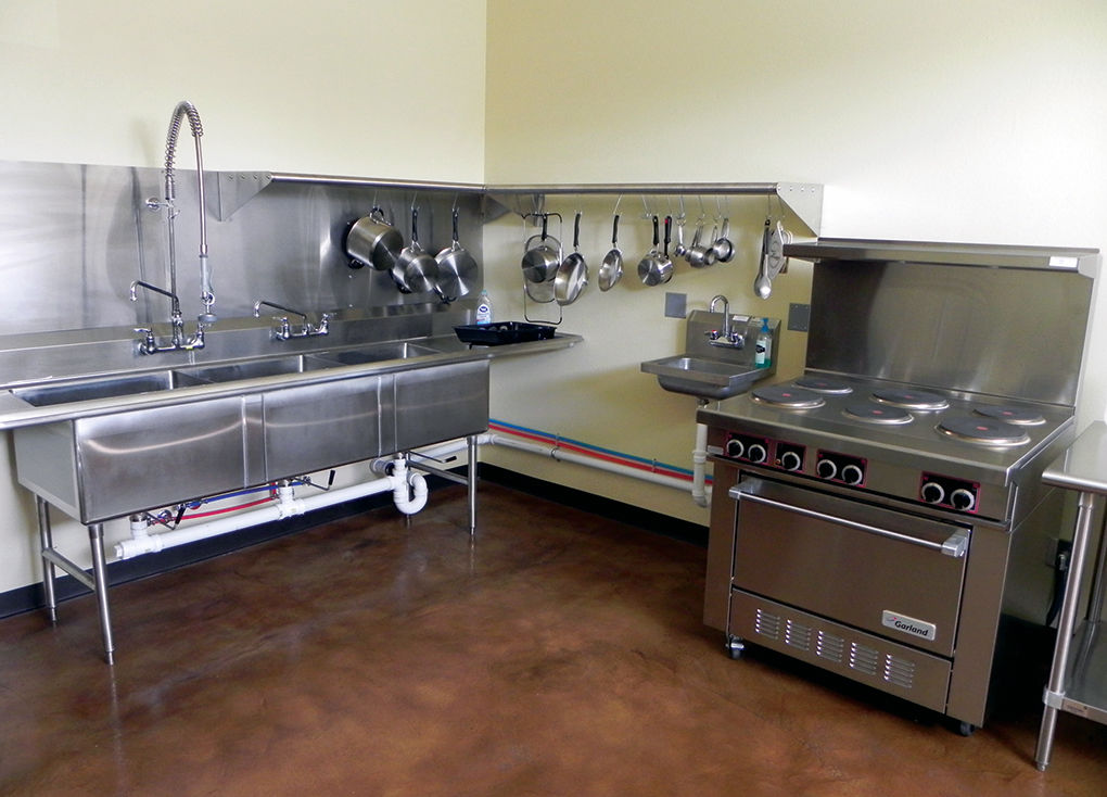 Community kitchen