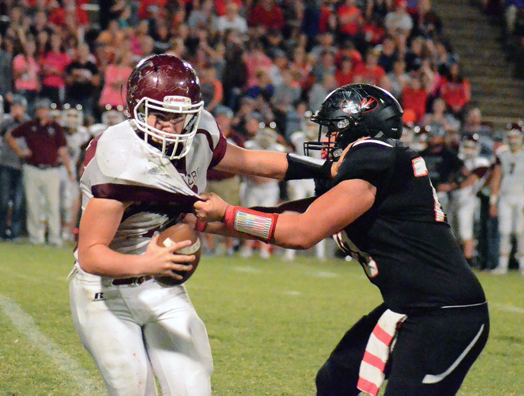 HHS football