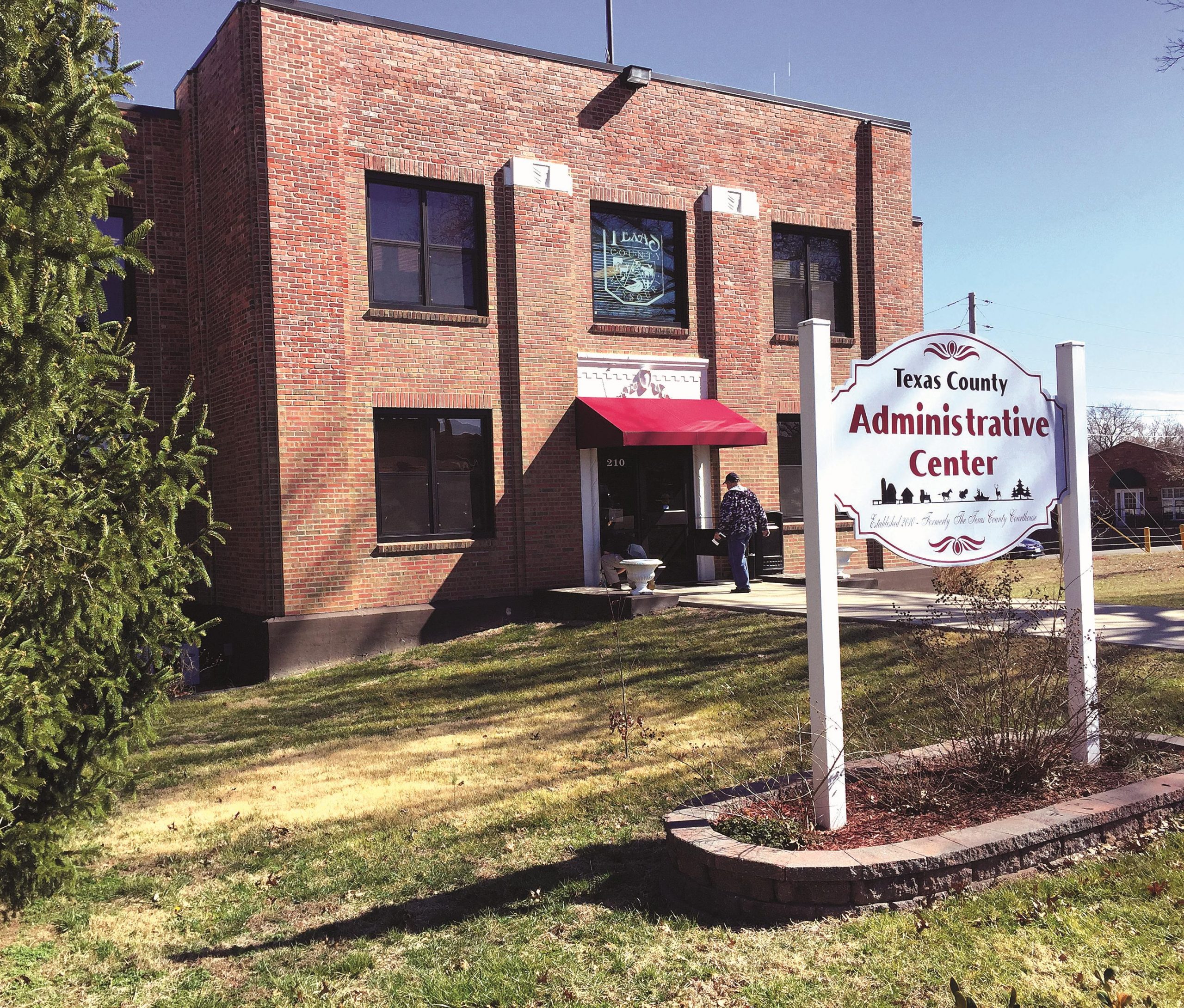 Texas County Administrative Center
