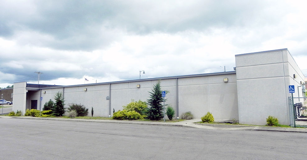 Houston Storm Shelter building