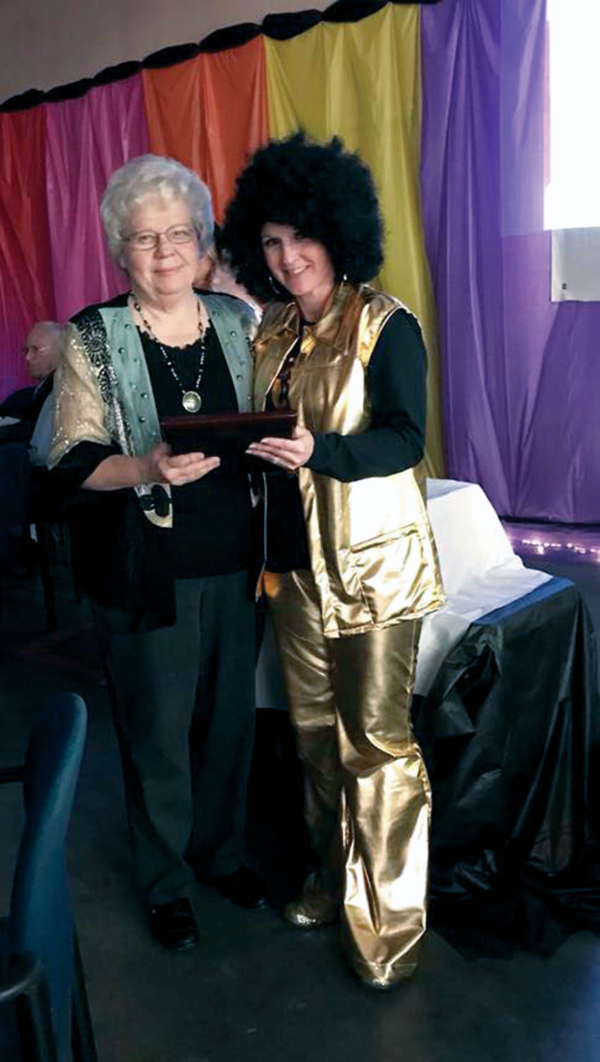 Lifetime Achievement (St. John)