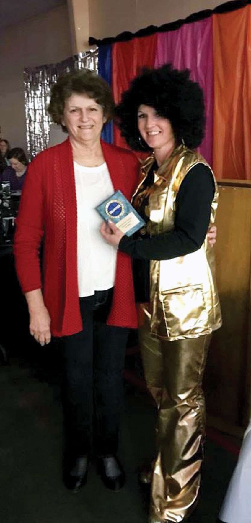 Outstanding Volunteer