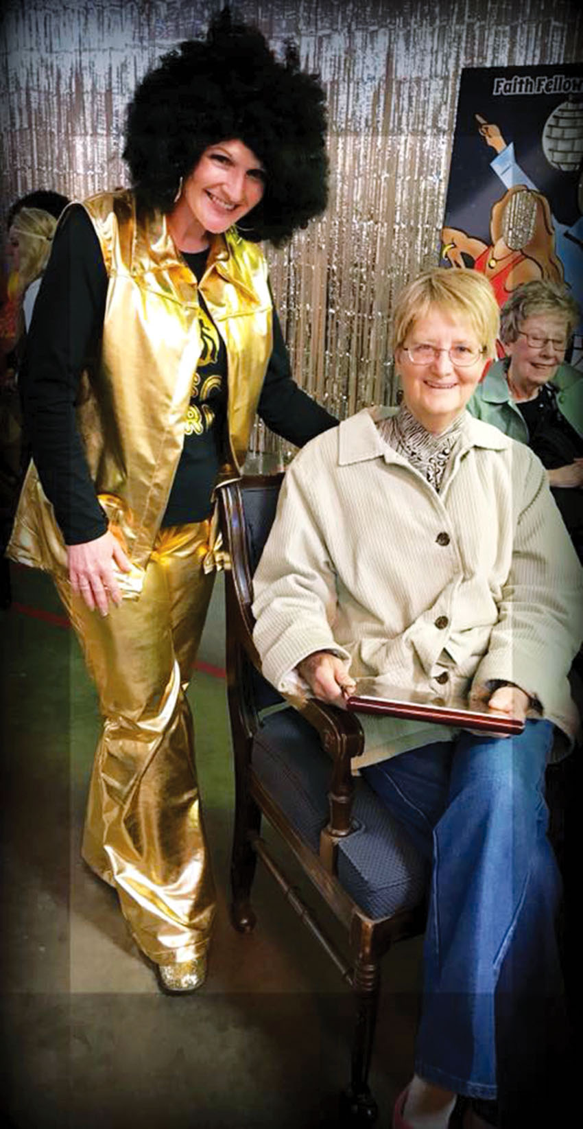 Lifetime Achievement (Gibson)