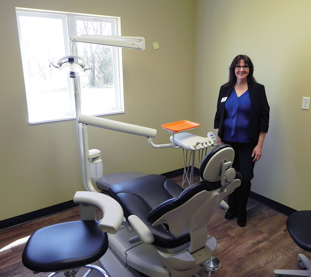 MOCH dental room