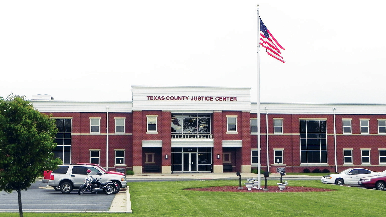 Texas County Justice Center