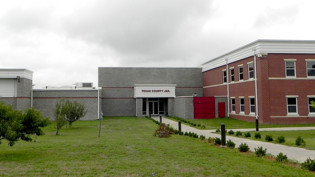 Texas County Jail