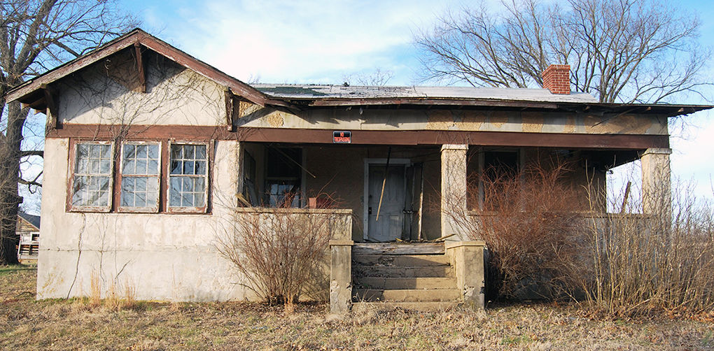 Lynch-Tweed house