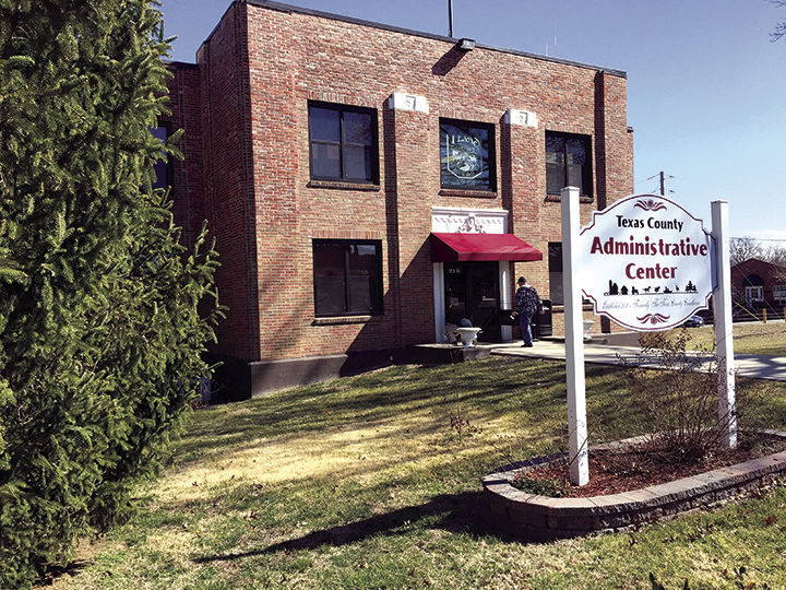 Texas County Adminnistrative Center