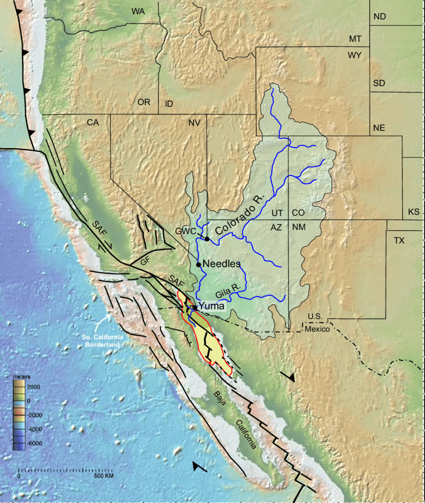 Colorado River