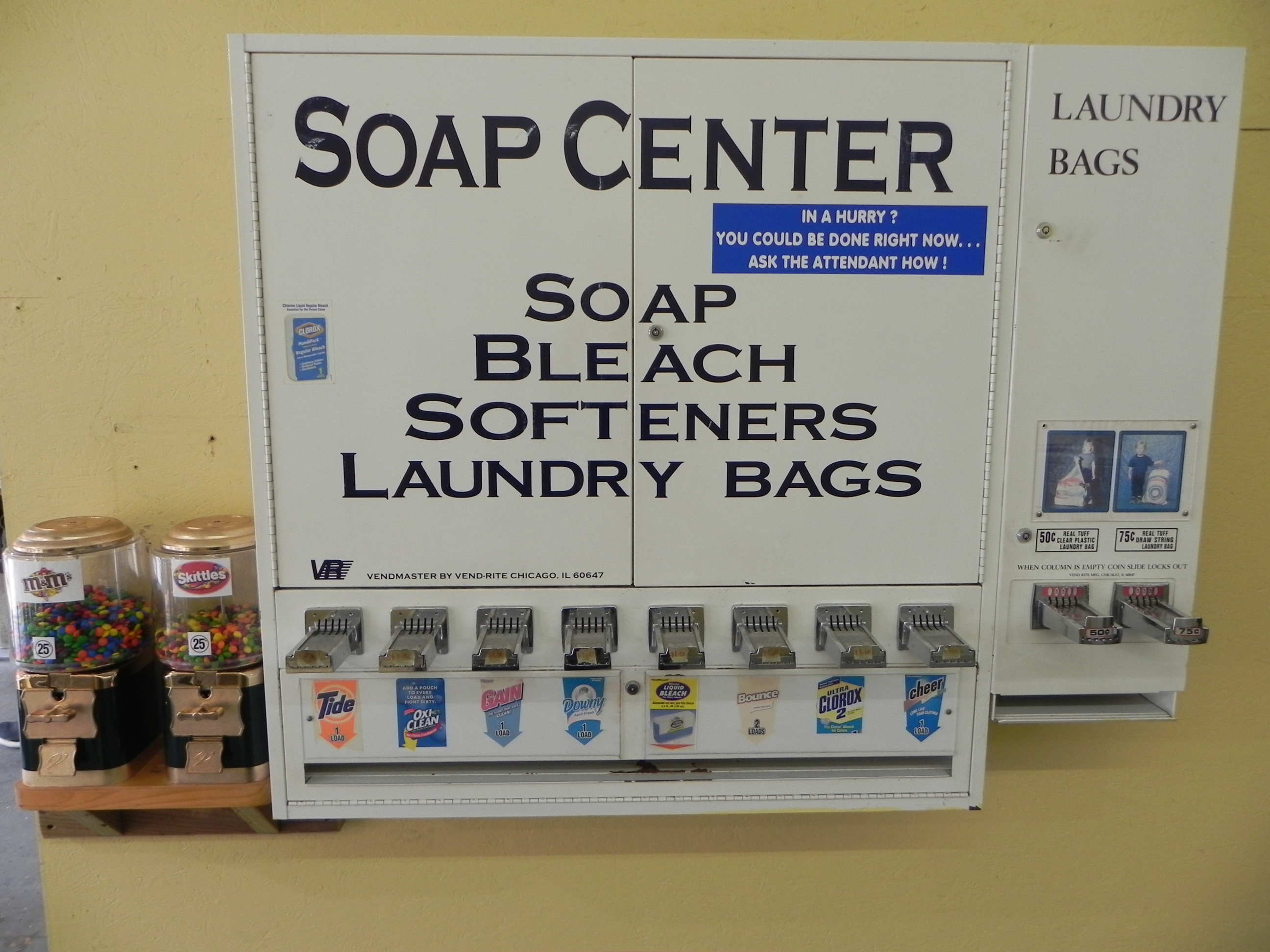 Country Wash items
