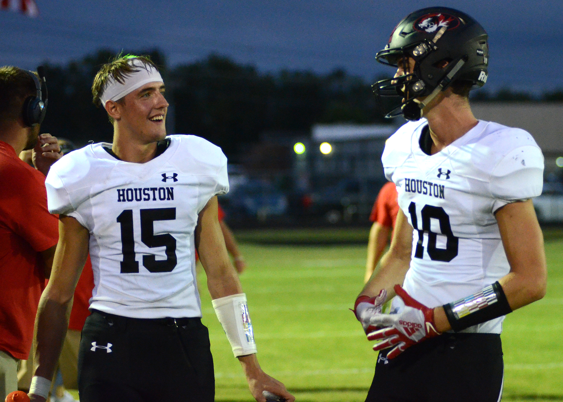 DB and CW