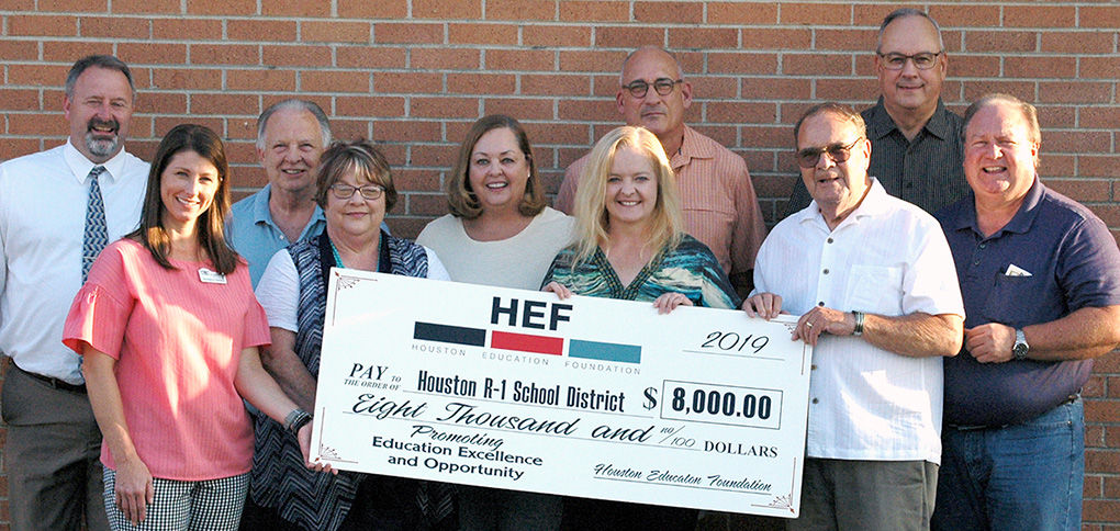 DONATION TO SCHOOL DISTRICT