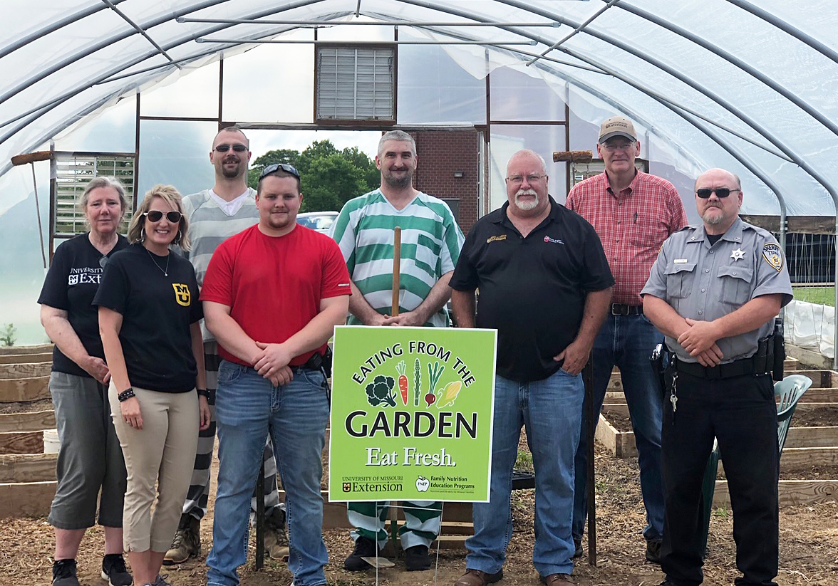 JAIL GARDEN FOLKS