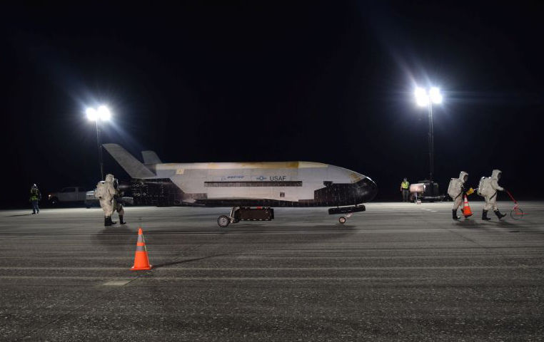 X-37B