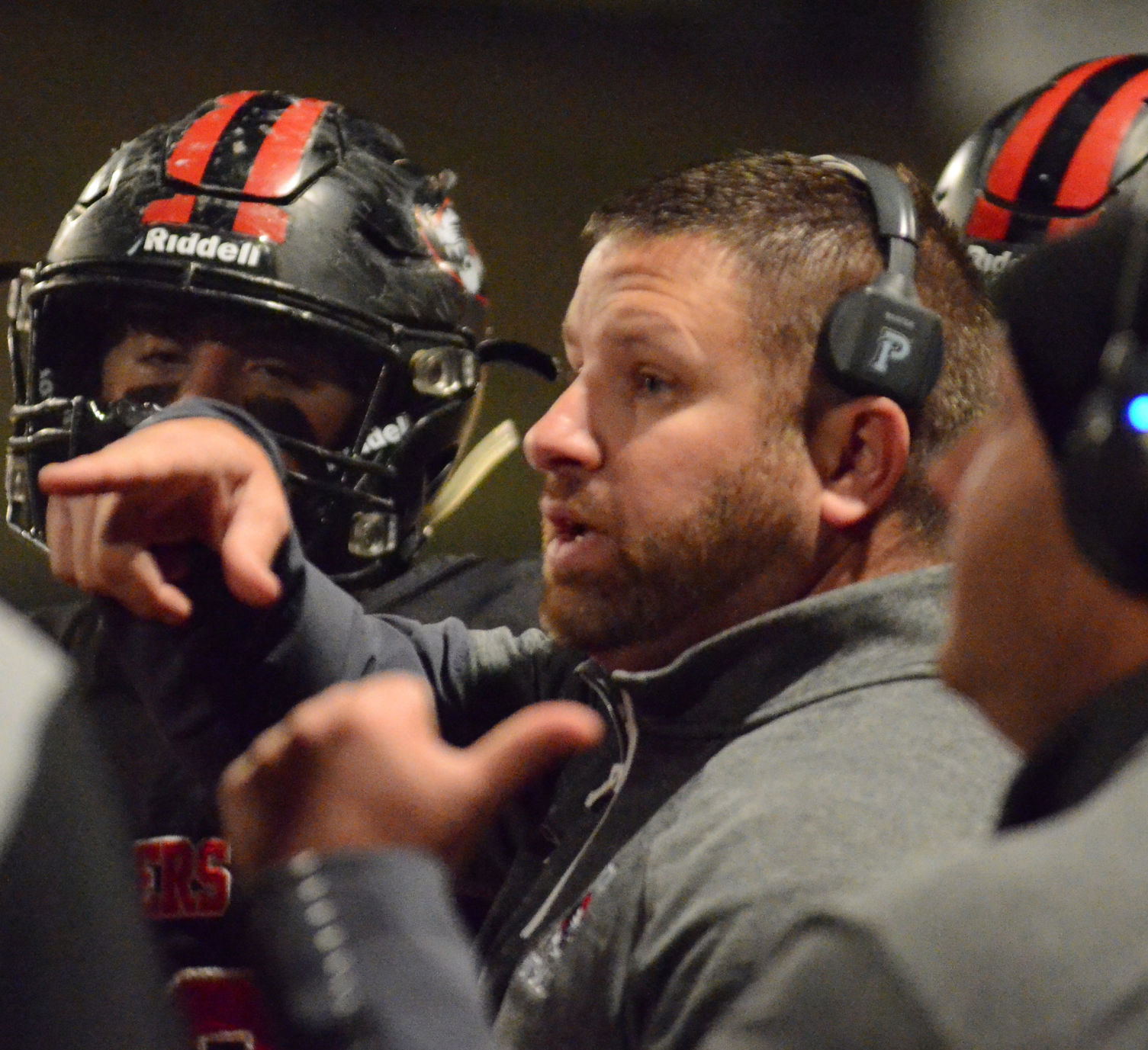 Coach Sloan
