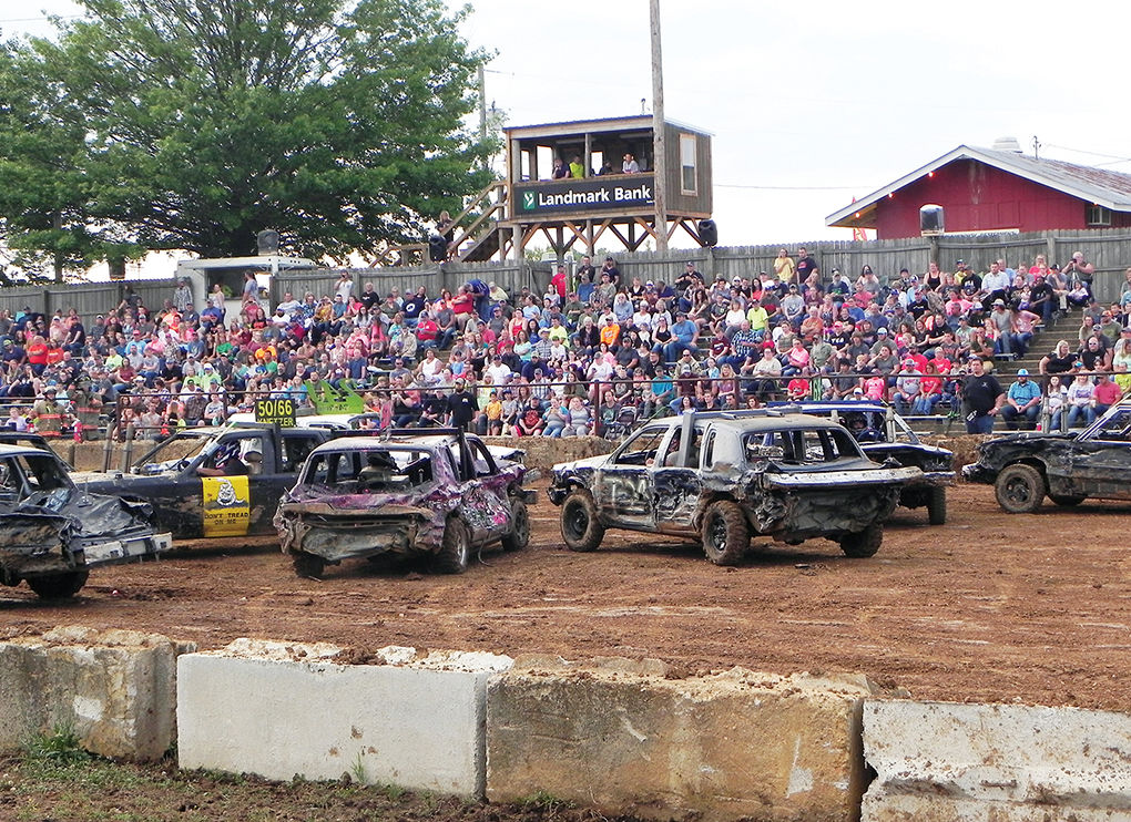 Demolition derby