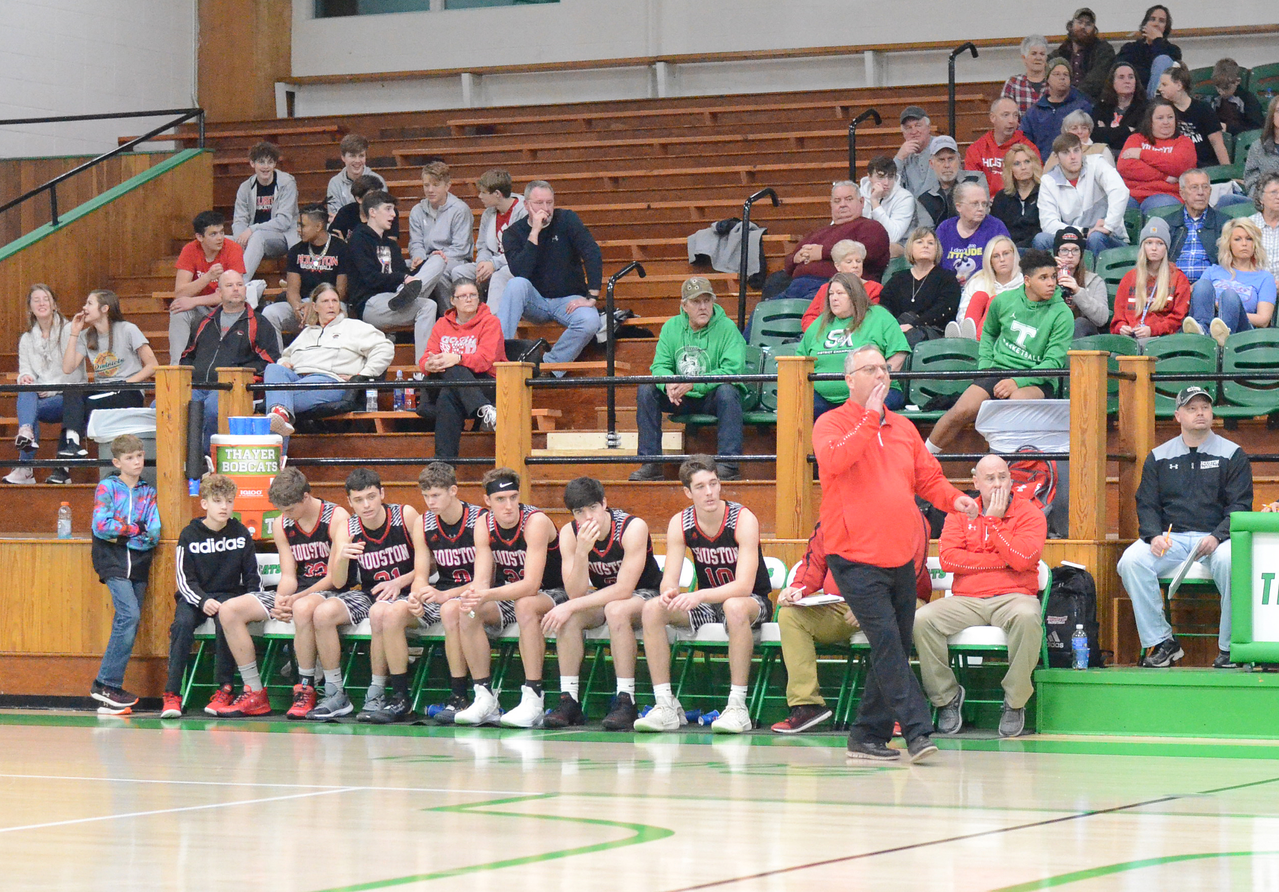 Coach Gorman